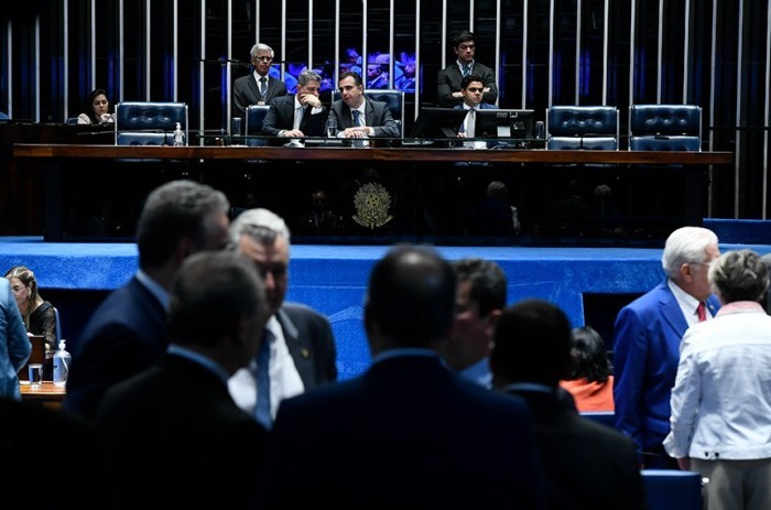  - Foto: Marcos Oliveira/Agência Senado