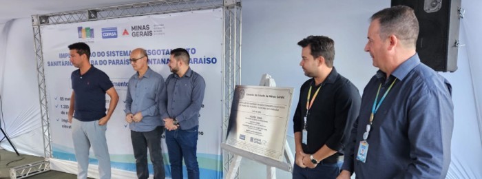 Copasa / Divulgação