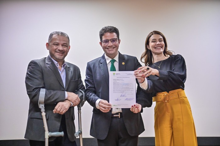 Foto: Reprodução/Secom Acre