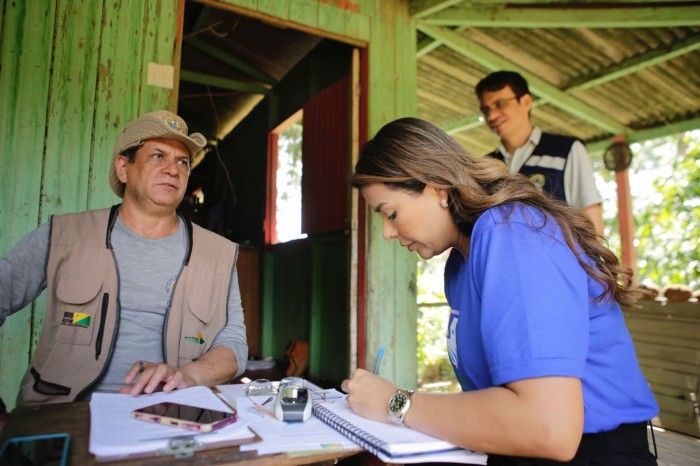 Foto: Reprodução/Secom Acre