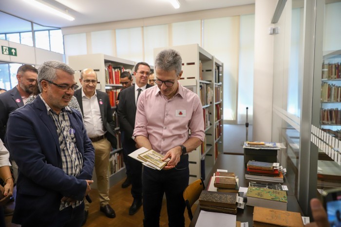 Dirceu Aurélio / Imprensa MG