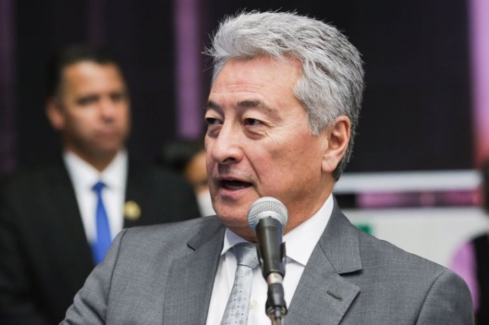 Hashioka propõe criação de Frente Parlamentar de Infraestrutura, Logística e Transporte