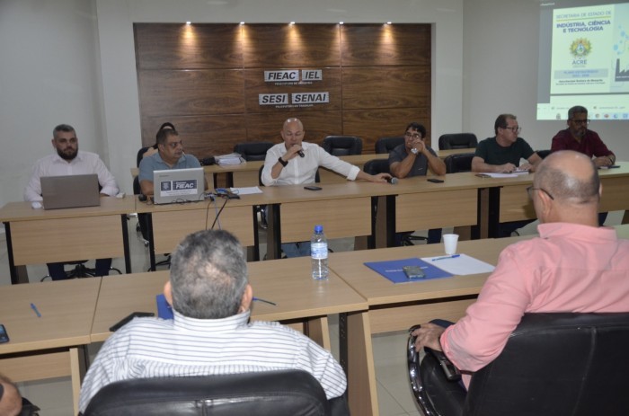 Foto: Reprodução/Secom Acre