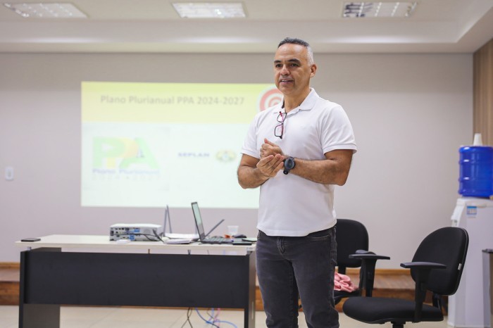Foto: Reprodução/Secom Acre