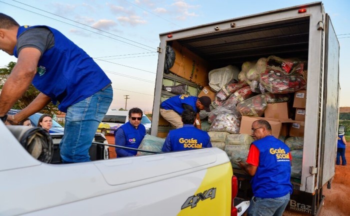 Foto: Reprodução/Secom Goiás
