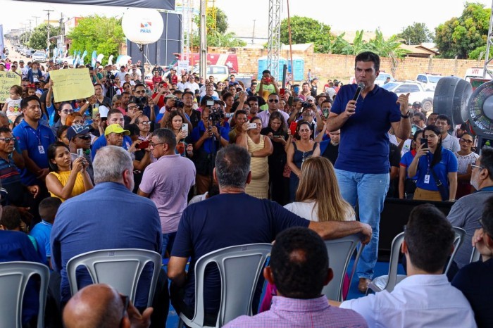 Crédito: David Alves / Ag.Pará