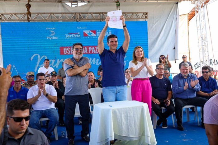 Crédito: David Alves / Ag.Pará