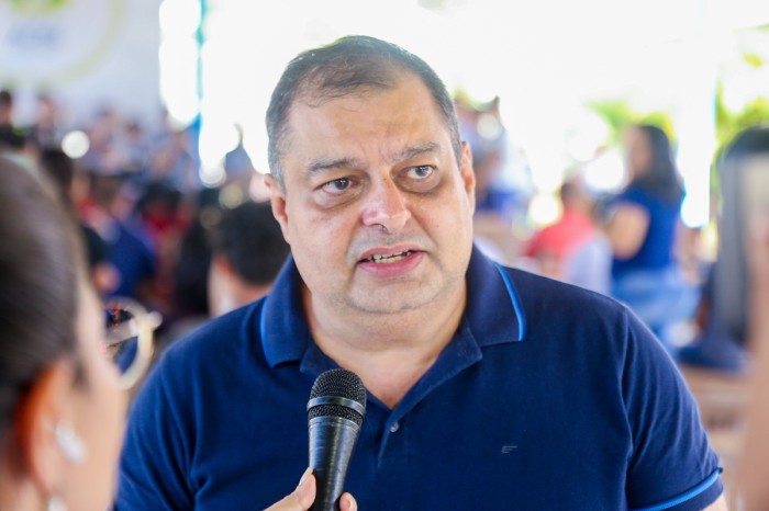 Foto: Reprodução/Secom Acre