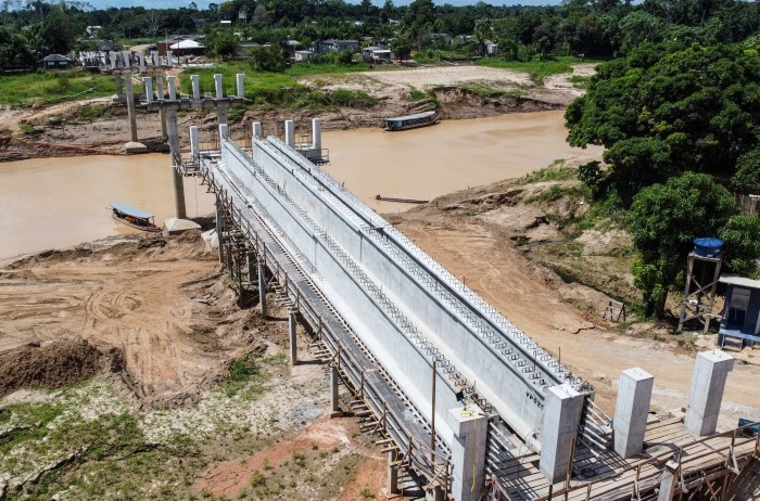 Foto: Reprodução/Secom Acre