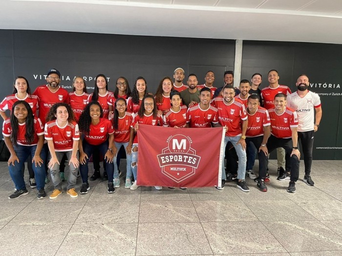 Times capixabas disputam Campeonato Brasileiro Universitário de Futebol 7