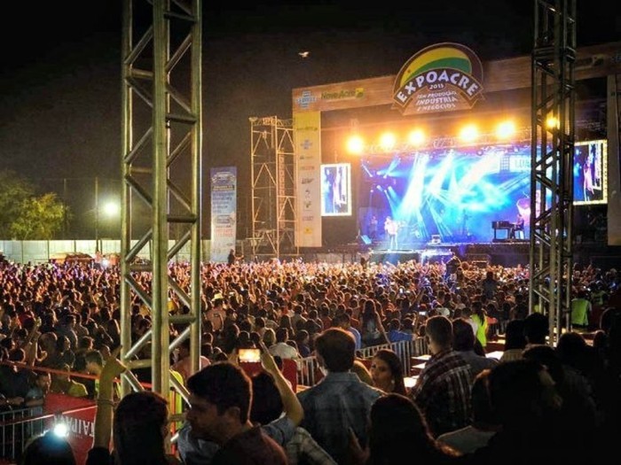 Foto: Reprodução/Secom Acre