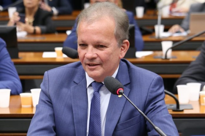 André Figueiredo, autor do projeto de lei - (Foto: Billy Boss/Câmara dos Deputados)