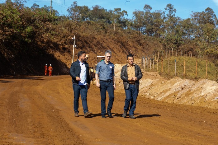Dirceu Aurélio / Imprensa MG
