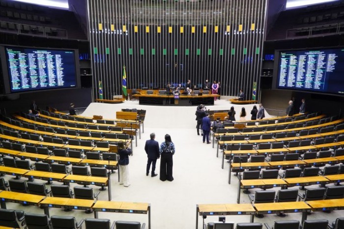 Danilo Forte é autor de uma das moções de repúdio - (Foto: Zeca Ribeiro/Câmara dos Deputados)