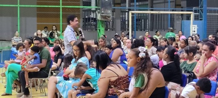 Foto: Reprodução/Prefeitura de Cuiabá - MT