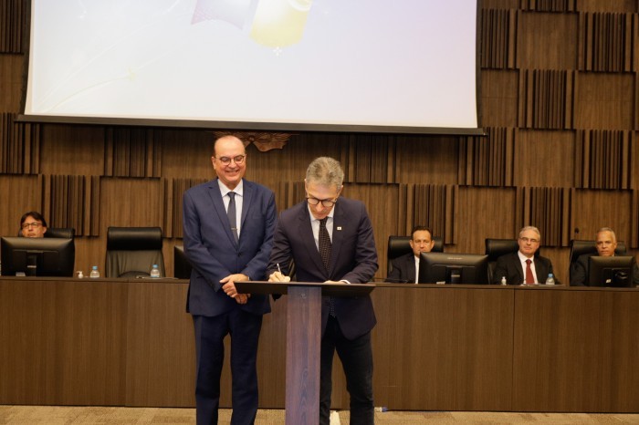 Cristiano Machado / Imprensa MG