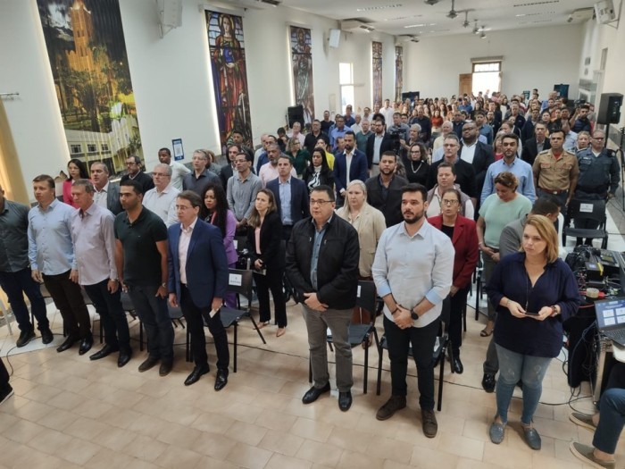 Região Serrana recebe Audiência Pública do Orçamento 2024 e PP 2024-2027