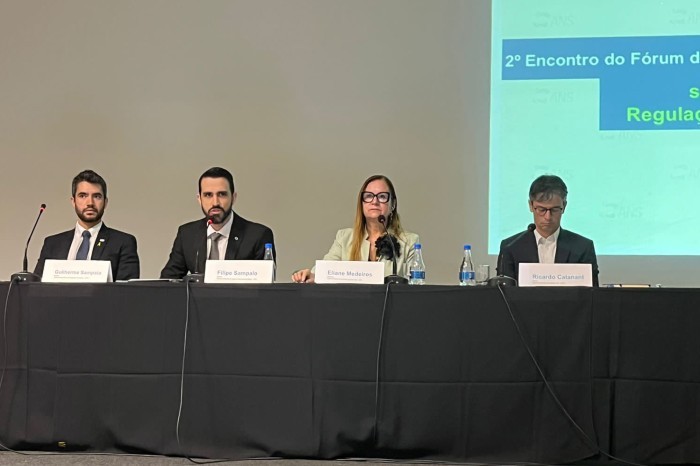 ANA participa do 2º Fórum das Agências Reguladoras Nacionais sobre Processo Sancionador e Regulação Responsiva