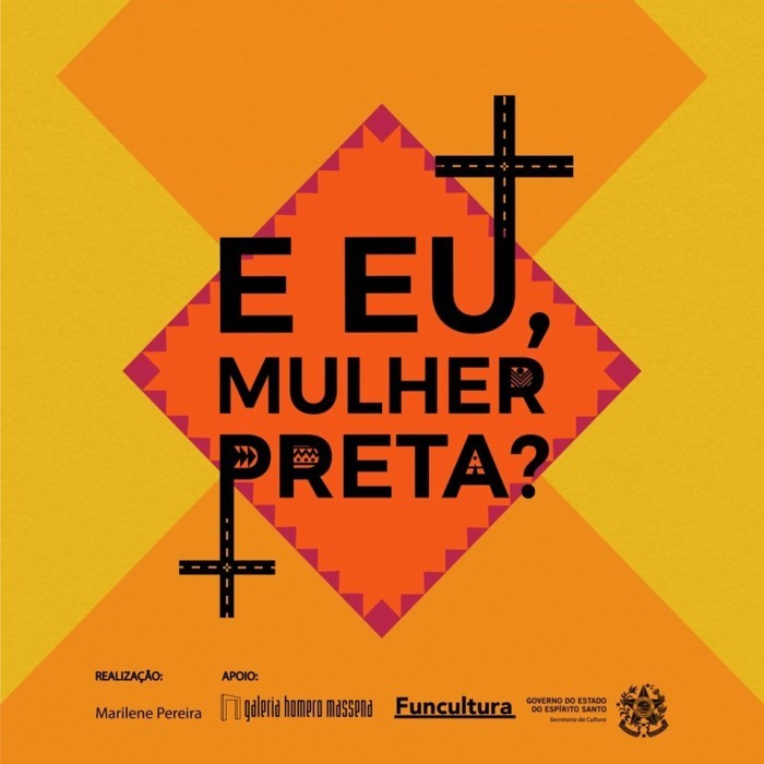 Exposição fotográfica questiona a invisibilidade da mulher preta