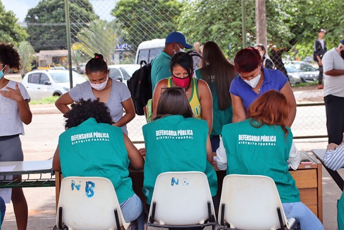O dia da Defensoria Pública do Distrito Federal será celebrado nesta quinta (25)