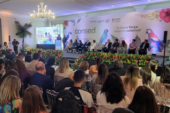 Secretário de Educação do Pará debate responsabilidade educacional no Senado