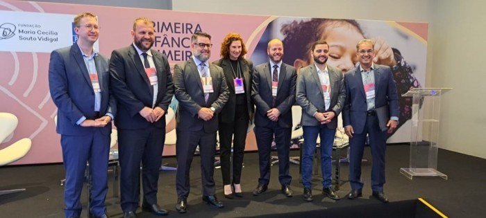 Setades participa de encontro sobre a primeira infância em São Paulo