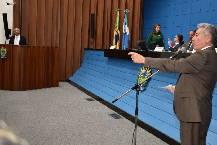 Tribuna: Desenvolvimento da região do Vale Ivinhema é o assunto