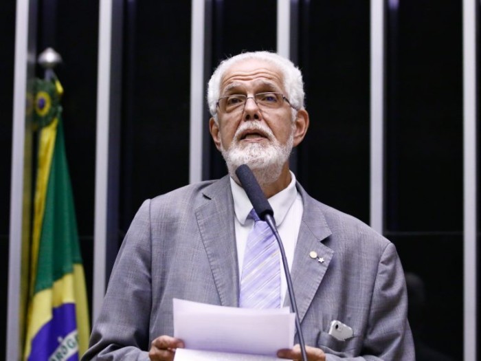 Jorge Solla, autor do requerimento para a realização do debate - (Foto: Marina Ramos/ Câmara dos Deputados)