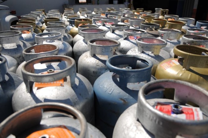 Empresas consorciadas representam 60% do mercado de gás - (Foto: Pedro Ventura/Agência Brasília)