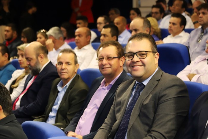 Prefeitos participam da apresentação do aprimoramento do Programa Integridade Municipal