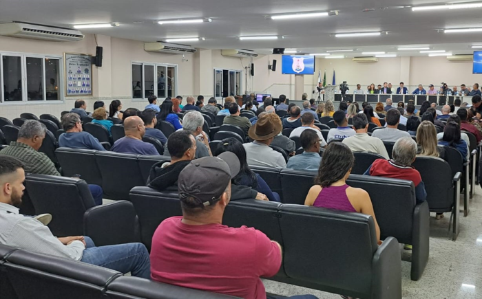 Bandes participa de debate sobre desenvolvimento da região noroeste