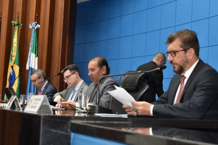 Projeto de Decreto Legislativo ratifica convênios e protocolos ICMS e ajustes SINIEF