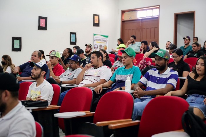 Foto: Reprodução/Secom Acre