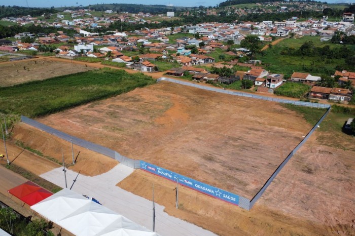 Em Tucuruí, governo anuncia início da construção da 17ª Usina da Paz no Pará