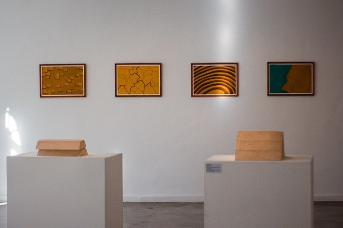 Funcultura: exposição “Descarrilho” está aberta para visitação no Museu de Arte do Espírito Santo