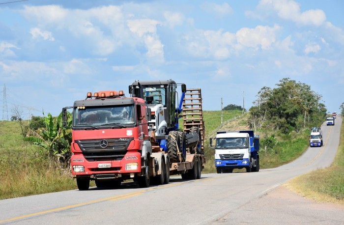 Foto: Reprodução/Secom Acre