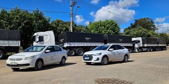 Receita Estadual realiza apreensão milionária de mercadorias no norte do Estado