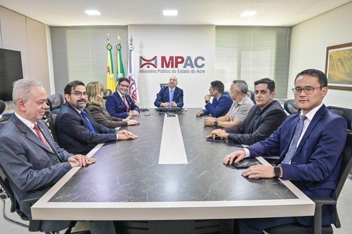 Foto: Reprodução/Secom Acre