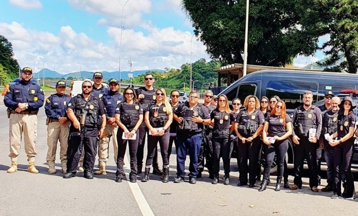 Operação Caminhos Seguros alcançou mais de 26 mil pessoas no Espírito Santo