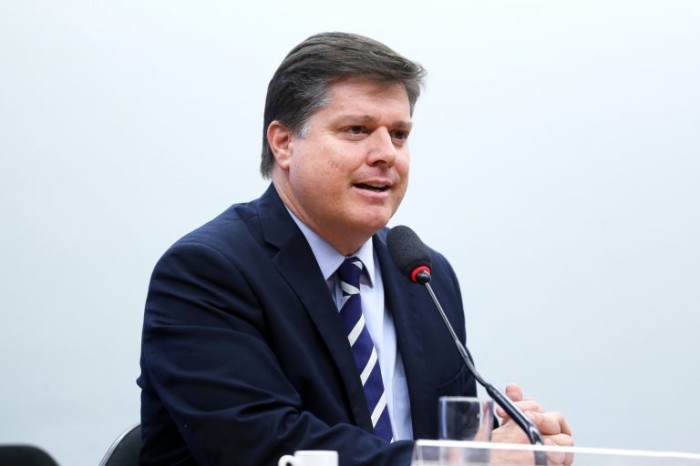 Deputado Baleia Rossi recomendou a aprovação da proposta - (Foto: Vinicius Loures/Câmara dos Deputados)