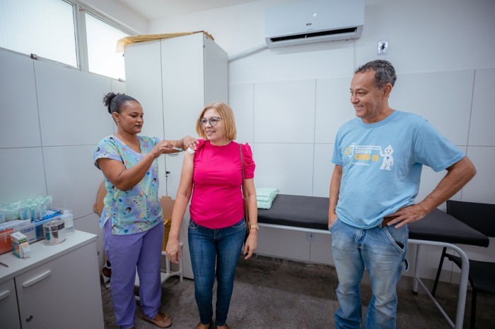 Foto: Reprodução/Prefeitura de Camaçari - BA