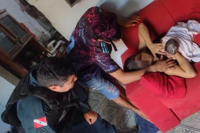 Crédito: Ascom PMPA