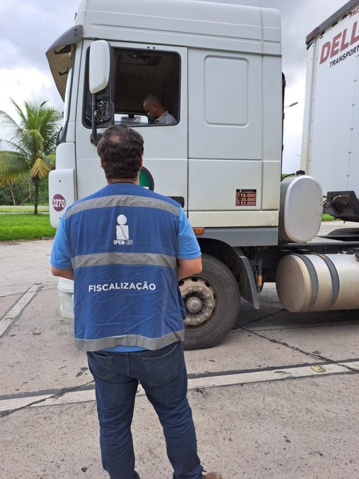 Ipem-ES intensifica fiscalização de cronotacógrafos