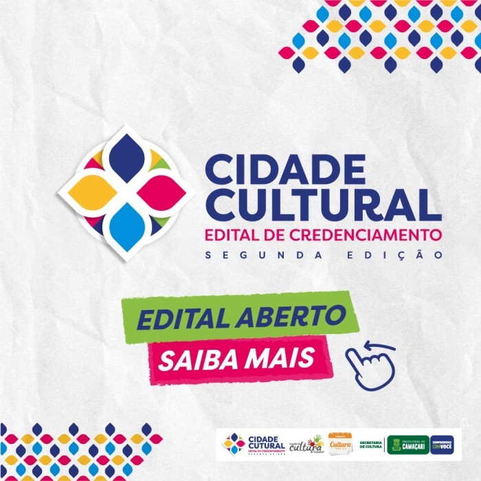 Foto: Reprodução/Prefeitura de Camaçari - BA