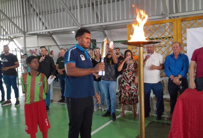 Regional VI dos Jogos Escolares do Espírito Santo tem início em Ponto Belo