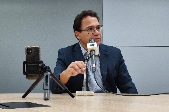 Direto ao Assunto: Pedrossian Neto fala sobre reativação da ferrovia em MS