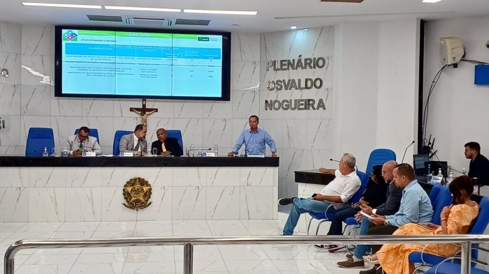 Foto: Reprodução/Prefeitura de Camaçari - BA