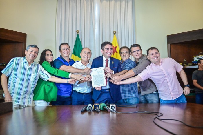 Foto: Reprodução/Secom Acre
