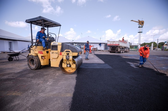 Foto: Reprodução/Prefeitura de Camaçari - BA