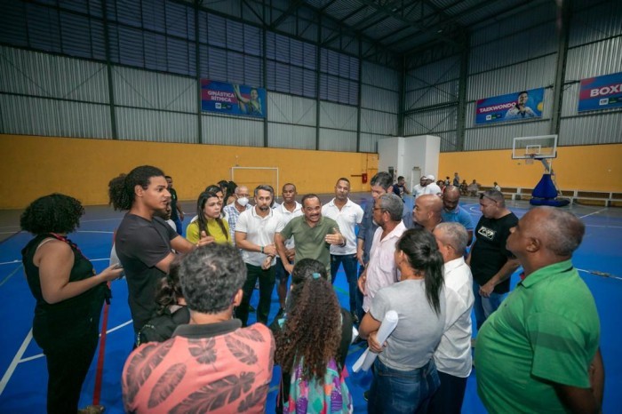 Foto: Reprodução/Prefeitura de Camaçari - BA